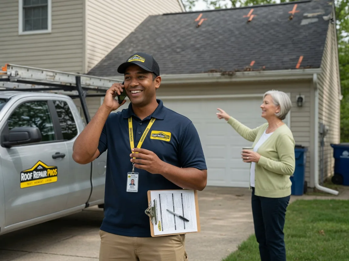 Roof Repair Belvidere, NC FAQs